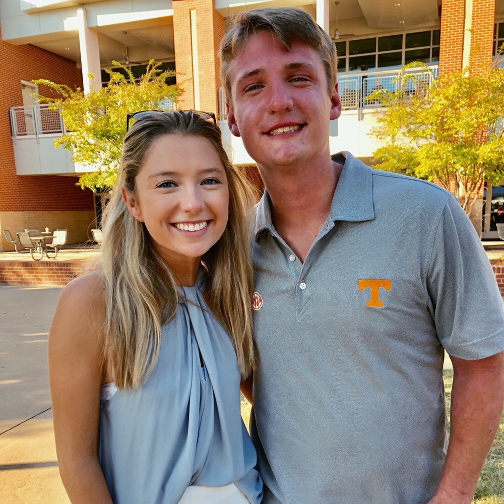 Meet your Posher, Bradley